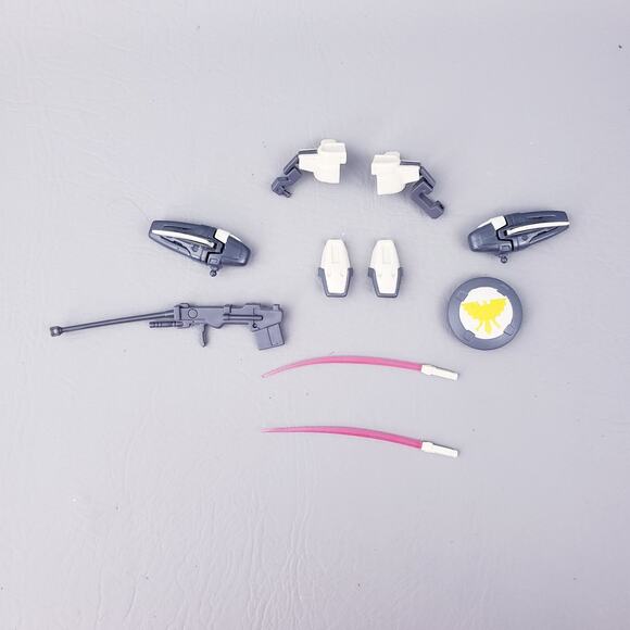 Tallgeese OZ-00MS Mobile Suit in Action Figure MSiA MIA Bandai Gundam Wing - Picture 7 of 10